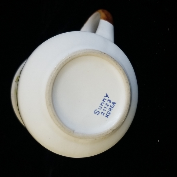 Vintage Sunny Korea #21123 Stoneware Coffee Mug - Picture 6 of 7